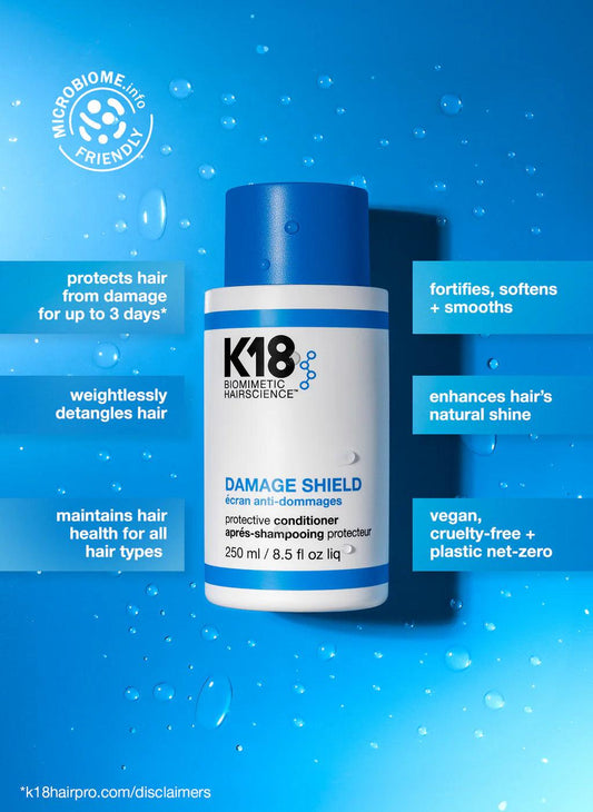 K18 Damage Shield Protective Conditioner 8.5oz