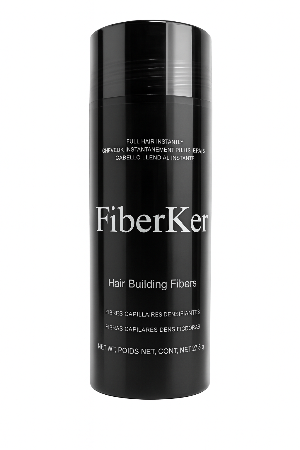 FiberKey Hair Building Fibers Black
