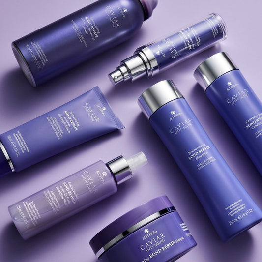Alterna Caviar Bond Repair Overnight Serum - HairCareKey