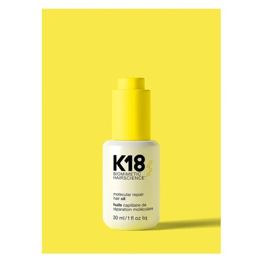 K18 Biomimetic Hairscience Molecular Repair Hair Oil - HairCareKey
