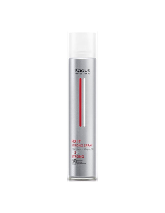 Kadus Professional Finish Fix It Strong Hold Spray - HairCareKey