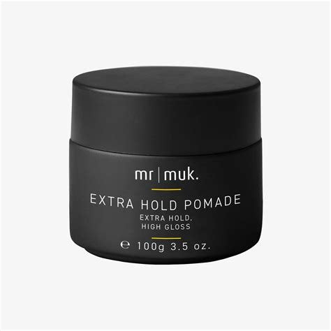 Mr Muk Extra Hold Pomade - HairCareKey