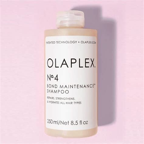 Olaplex No.4 Bond Maintenance Shampoo - HairCareKey
