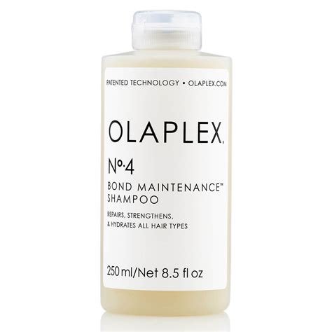 Olaplex No.4 Bond Maintenance Shampoo - HairCareKey
