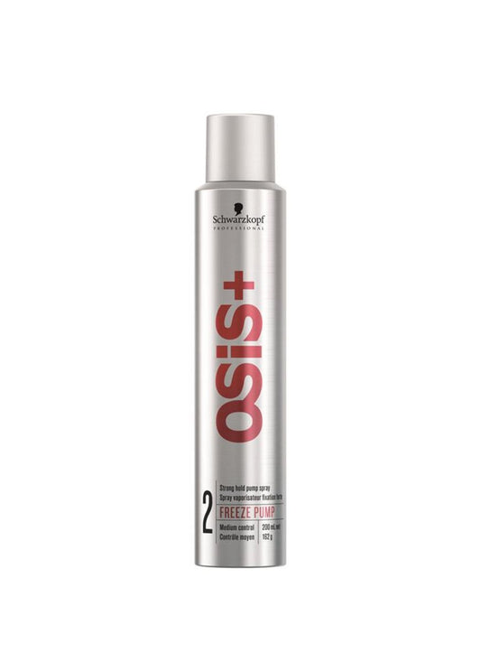 Schwarzkopf Professional OSiS+ Hold Freeze Strong Hold Pumpspray - HairCareKey