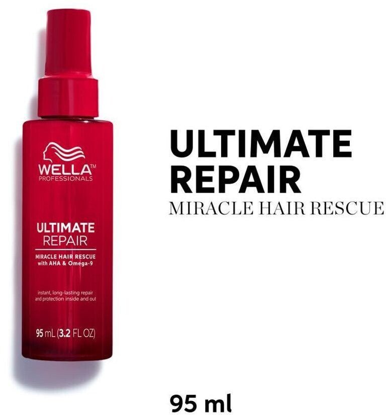 Wella Professionals Ultimate Repair Miracle Hair Rescue 95ml bottle