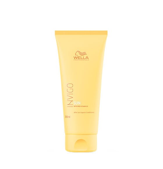 Wella Professionals Invigo Sun After Sun Express Conditioner - HairCareKey