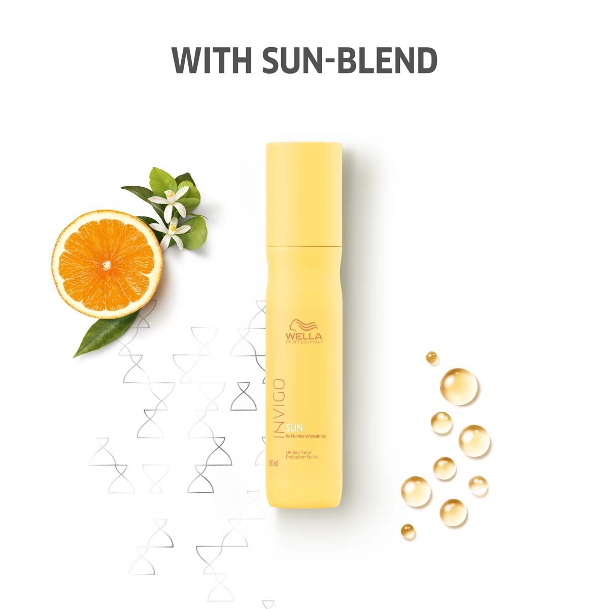 Wella Professionals Invigo Sun UV Hair Color Protection Spray - HairCareKey