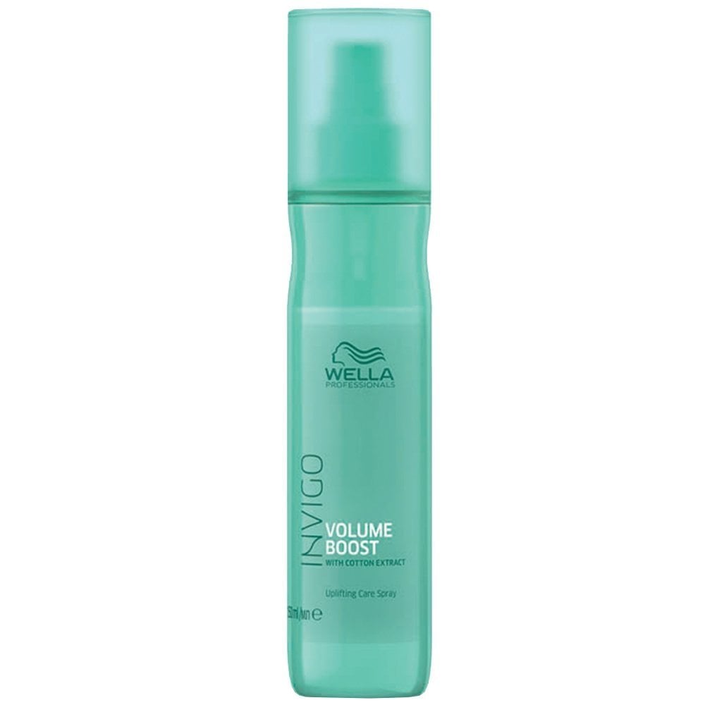 Wella Professionals Invigo Volume Boost Uplifting Care Spray - HairCareKey