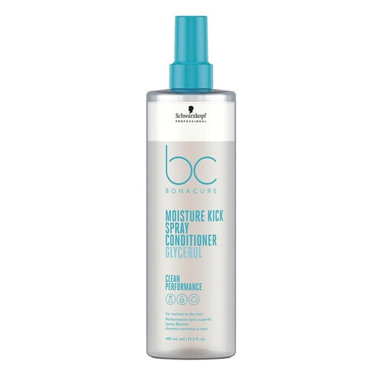 Revitalize Your Hair with BC Bonacure Moisture Kick Spray Conditioner - HairCareKey