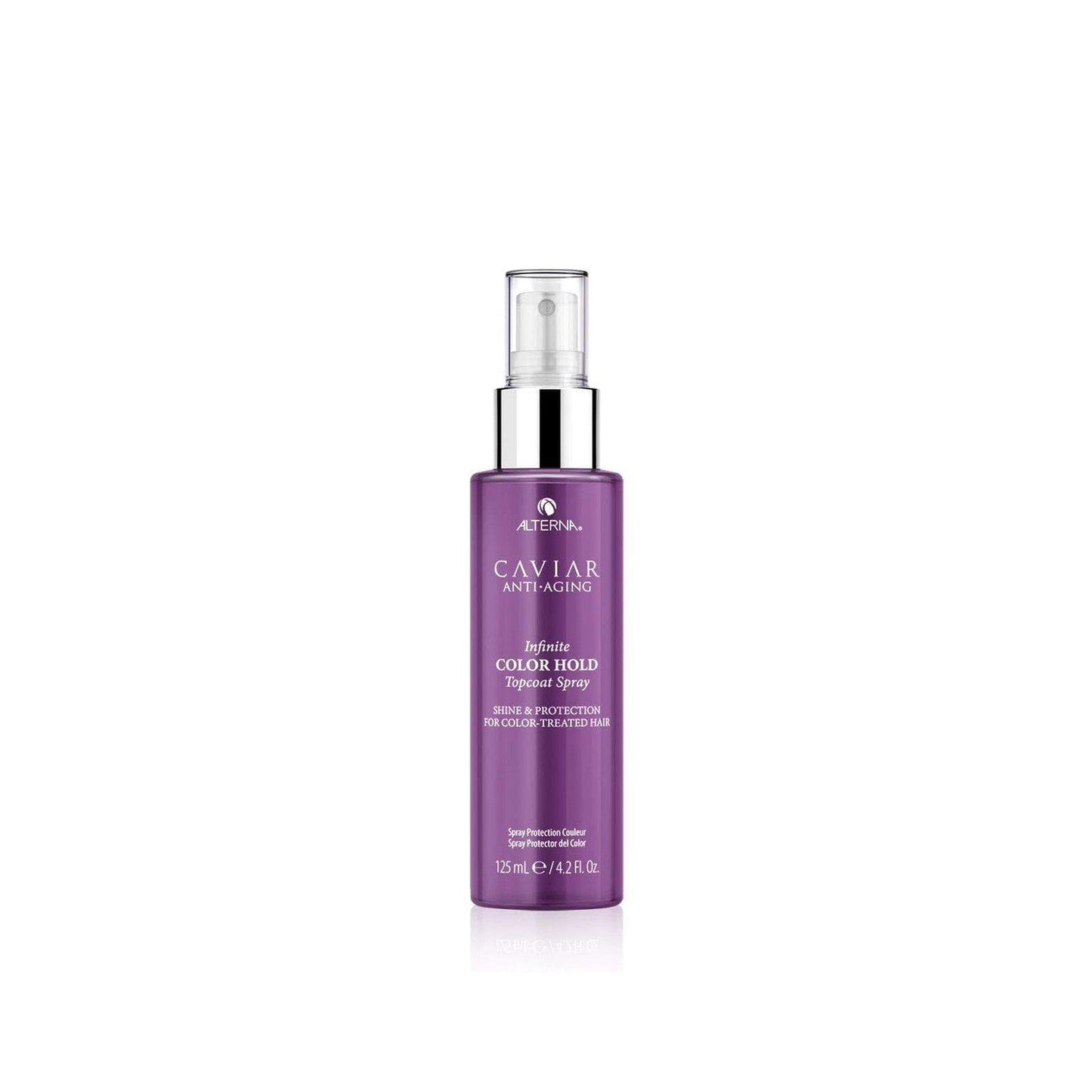 Alterna Caviar Anti-Aging Infinite Color Hold Topcoat Hairspray 4.2 Oz