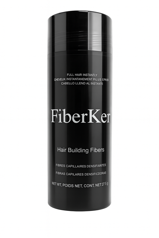 FiberKey Hair Building Fibers Black