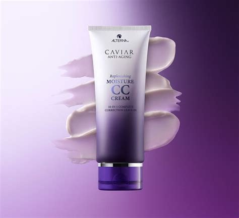 Alterna Caviar Replenishing Moisture CC Cream - HairCareKey