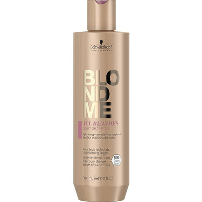 BLONDME All Blondes Light Shampoo - HairCareKey