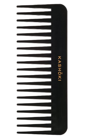 Comb "Kazuko" for Thick and Curly Hair - HairCareKey