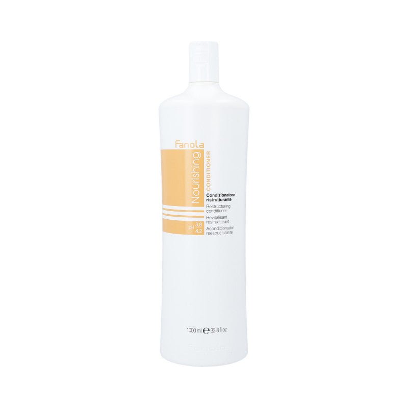 Fanola Nourishing Restructuring Shampoo - HairCareKey