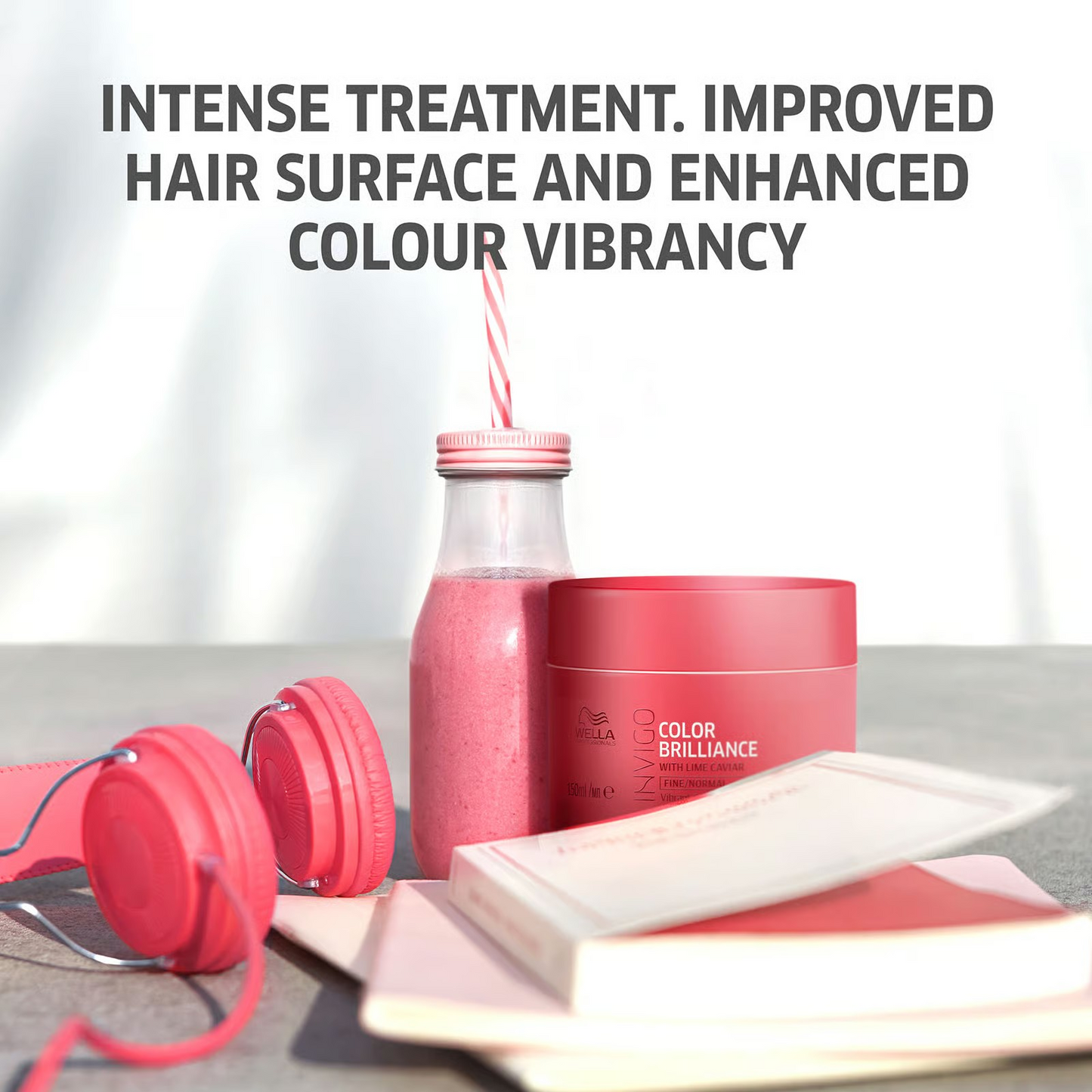 Wella Professionals Invigo Color Brilliance Vibrant Color Mask