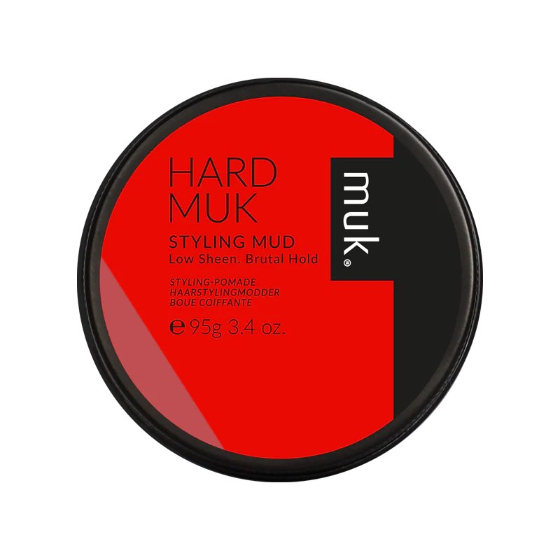 Hard Muk Brutal Hold Styling Mud - HairCareKey