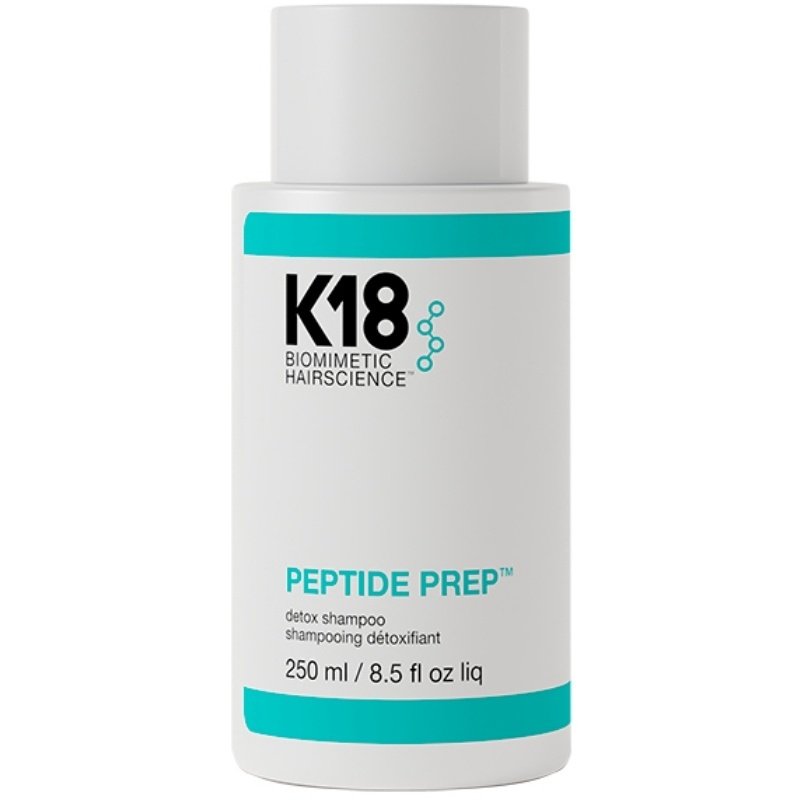 K18 Peptide Prep Detox Shampoo - HairCareKey