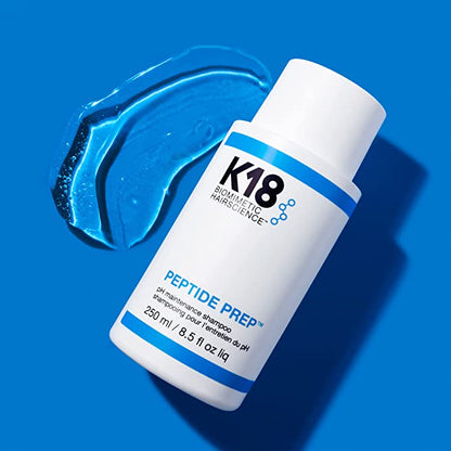 K18 Peptide Prep™ pH Maintenance Shampoo - HairCareKey