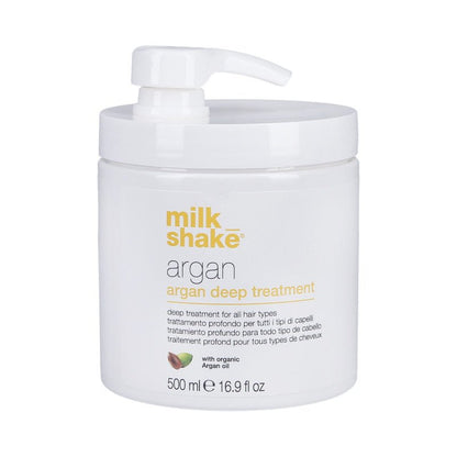 Milk_Shake Argan Deep Treatment - HairCareKey