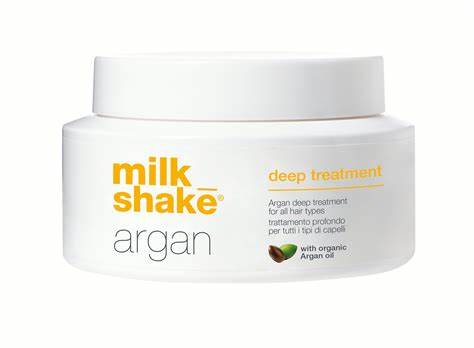 Milk_Shake Argan Deep Treatment - HairCareKey