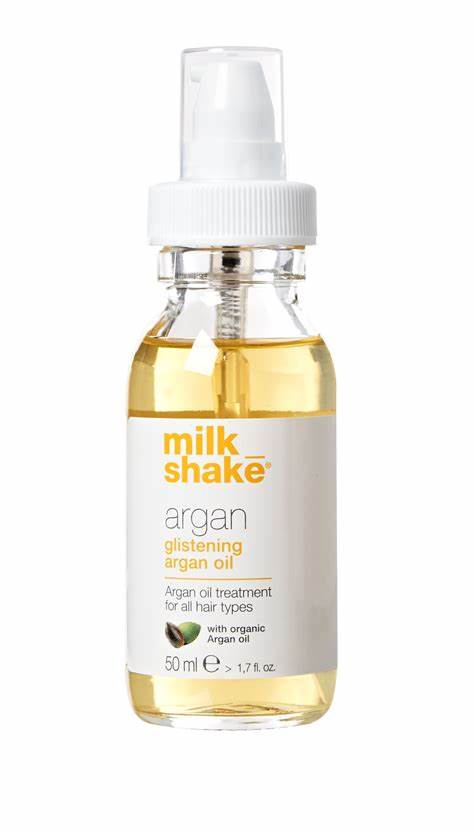 Milk_Shake Argan Glistening Oil at - HairCareKey