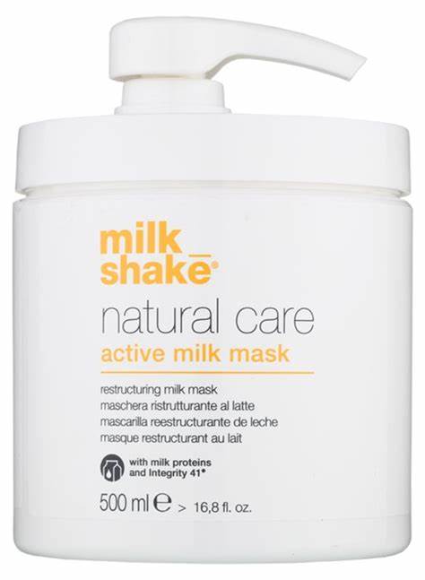 Milk_Shake Natural Care Milk Mask - HairCareKey