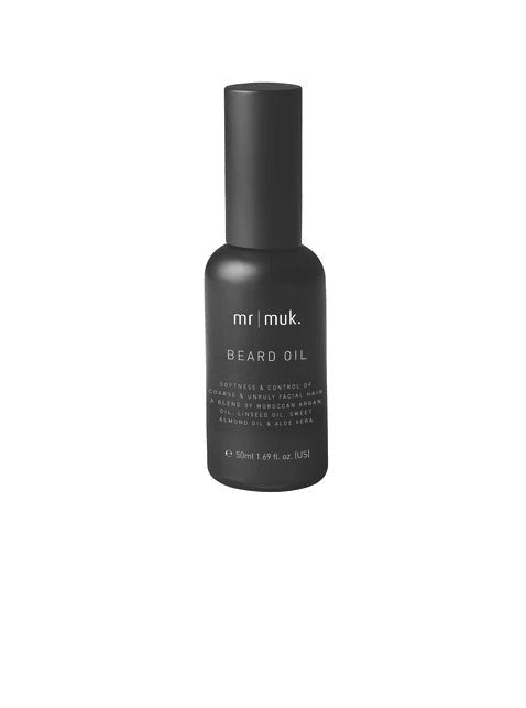 Mr Muk Beard Oil - HairCareKey