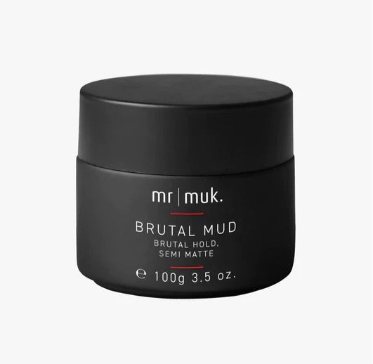 Mr Muk Brutal Hold Mud - HairCareKey