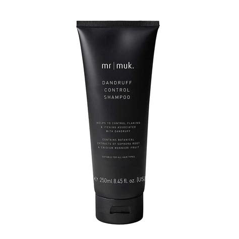 Mr Muk Dandruff Control Shampoo - HairCareKey