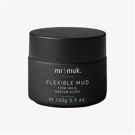 Mr Muk Form Flexible Hold Medium Gloss Mud - HairCareKey