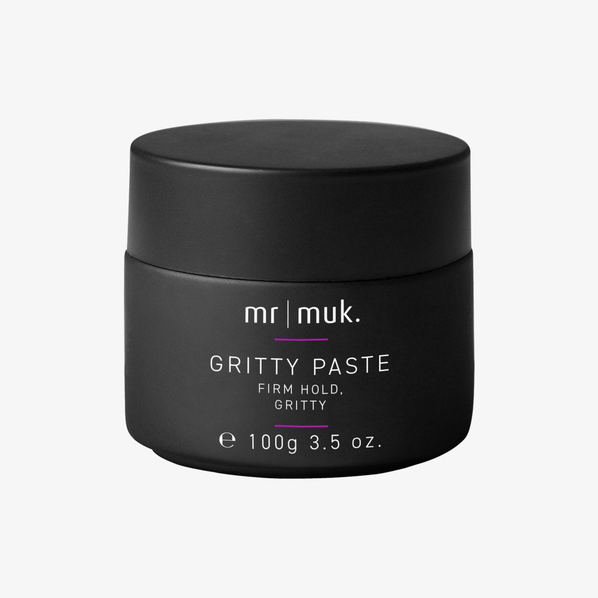 Mr Muk Gritty Paste - HairCareKey