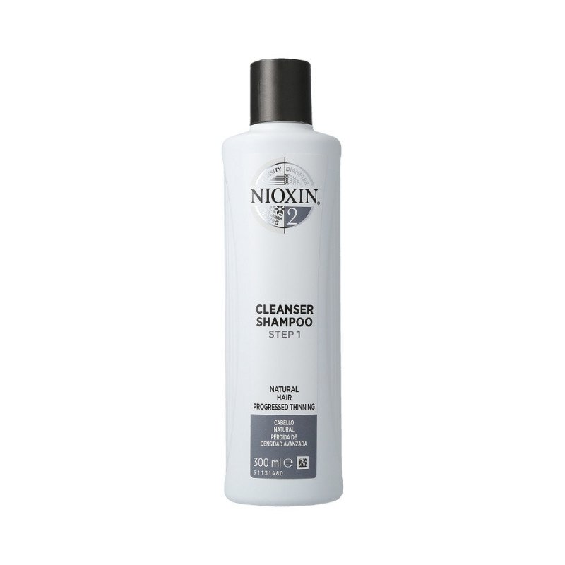 Nioxin Cleanser 2 - HairCareKey