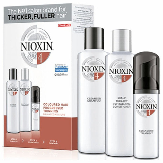 Nioxin Trial Kit System 4 - HairCareKey