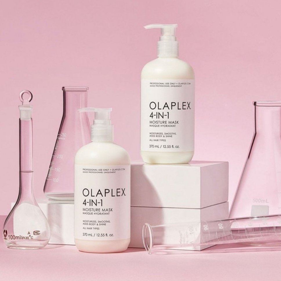 Olaplex 4 - In - 1 Moisture Mask - HairCareKey