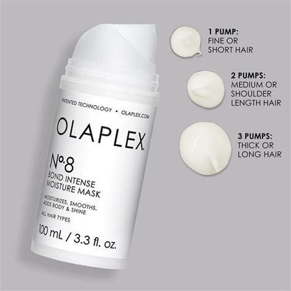 Olaplex No. 8 Bond Intense Moisture Mask - HairCareKey