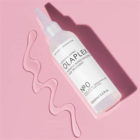 Olaplex No.0 Bond Building Hair Treatment - HairCareKey