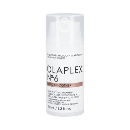 Olaplex No.6 Bond Smoother Leave - In Styling Creme - HairCareKey