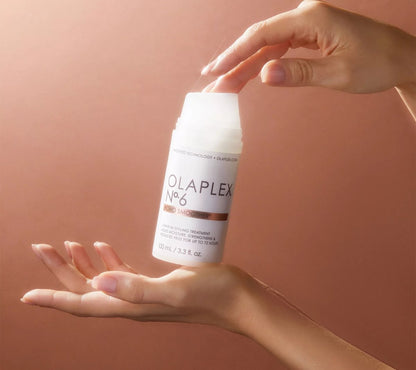 Olaplex No.6 Bond Smoother Leave - In Styling Creme - HairCareKey