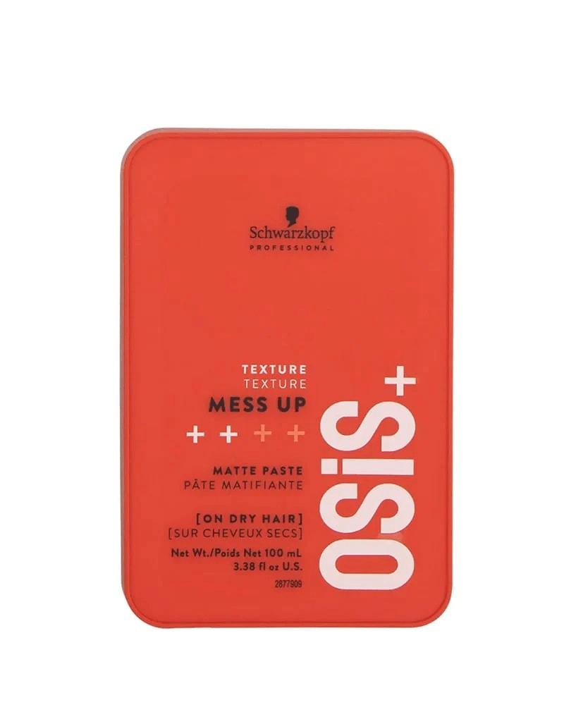 Schwarzkopf OSIS+ Mess Up 100ml - HairCareKey