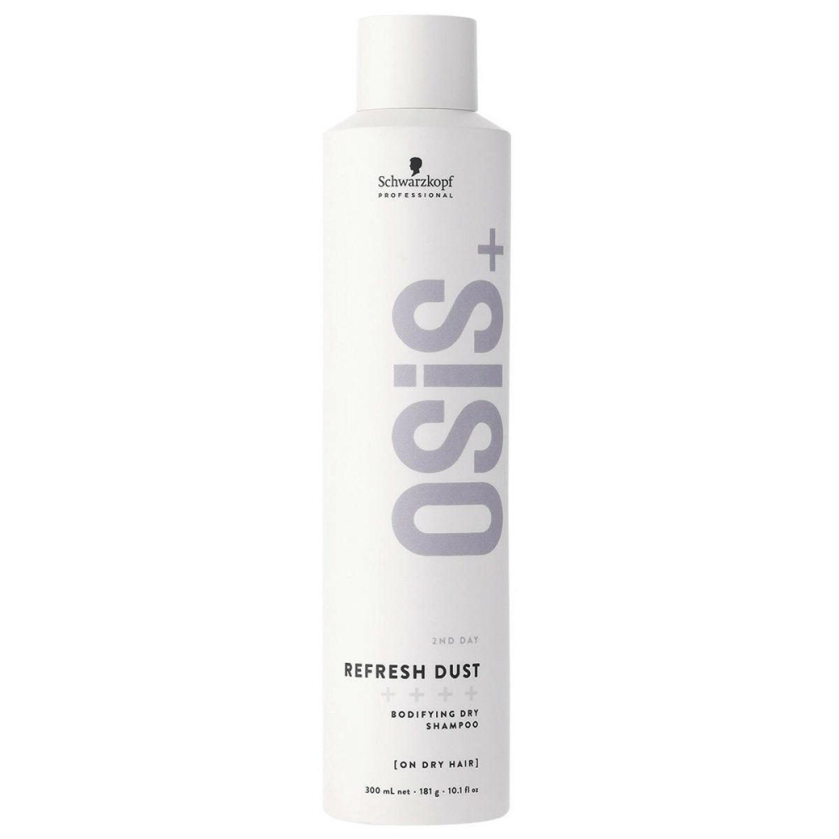 Schwarzkopf Osis + Refresh Dust Dry Shampoo - HairCareKey