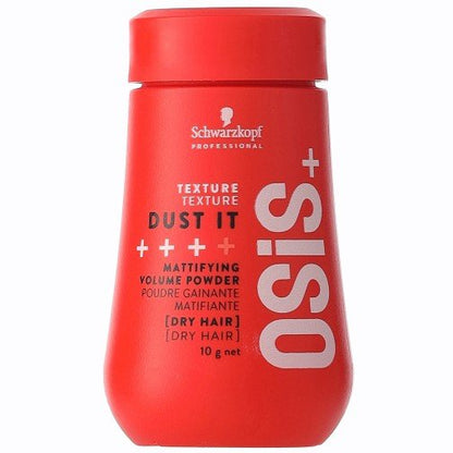 Schwarzkopf Professional OSIS+ Dust It, 10 g - HairCareKey