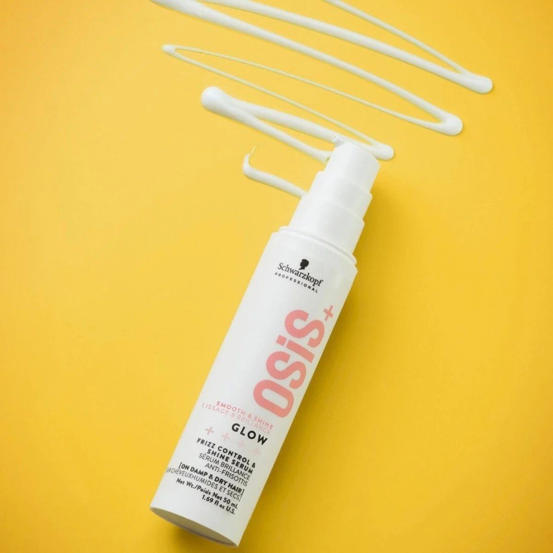 Schwarzkopf Professional OSiS+ Glow - HairCareKey