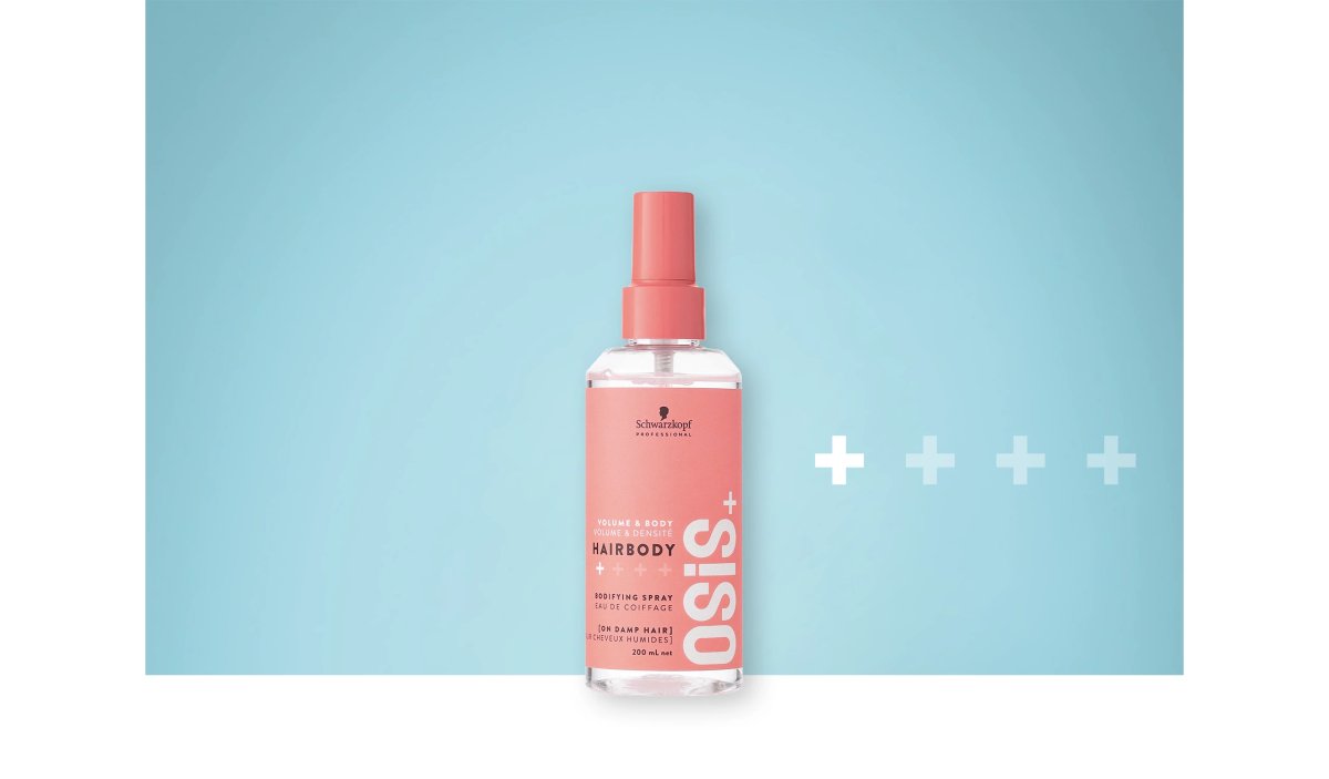 Schwarzkopf Professional OSiS+ Hairbody - HairCareKey