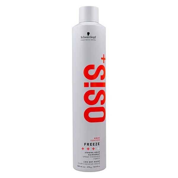 Schwarzkopf Professional OSiS+ Hold Freeze Strong Hold Hairspray - HairCareKey