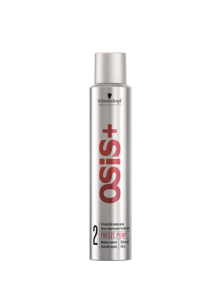 Schwarzkopf Professional OSiS+ Hold Freeze Strong Hold Pumpspray - HairCareKey