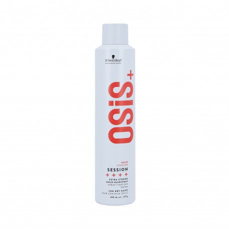 Schwarzkopf Professional OSiS+ Hold Session Extreme Hold Hairspray - HairCareKey