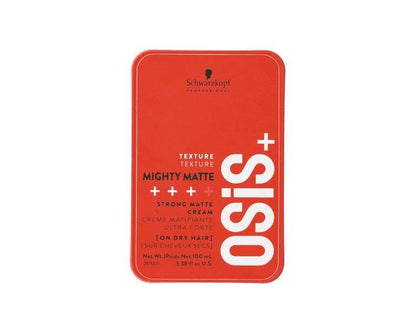 Schwarzkopf Professional Osis+ Mighty Matte 100ml - HairCareKey