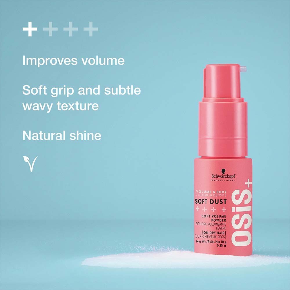 Schwarzkopf Professional OSiS+ Soft Dust - HairCareKey